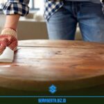 Cara Memperbaiki Meja Kayu Retak agar Kembali Kokoh dan Tidak Semakin Parah