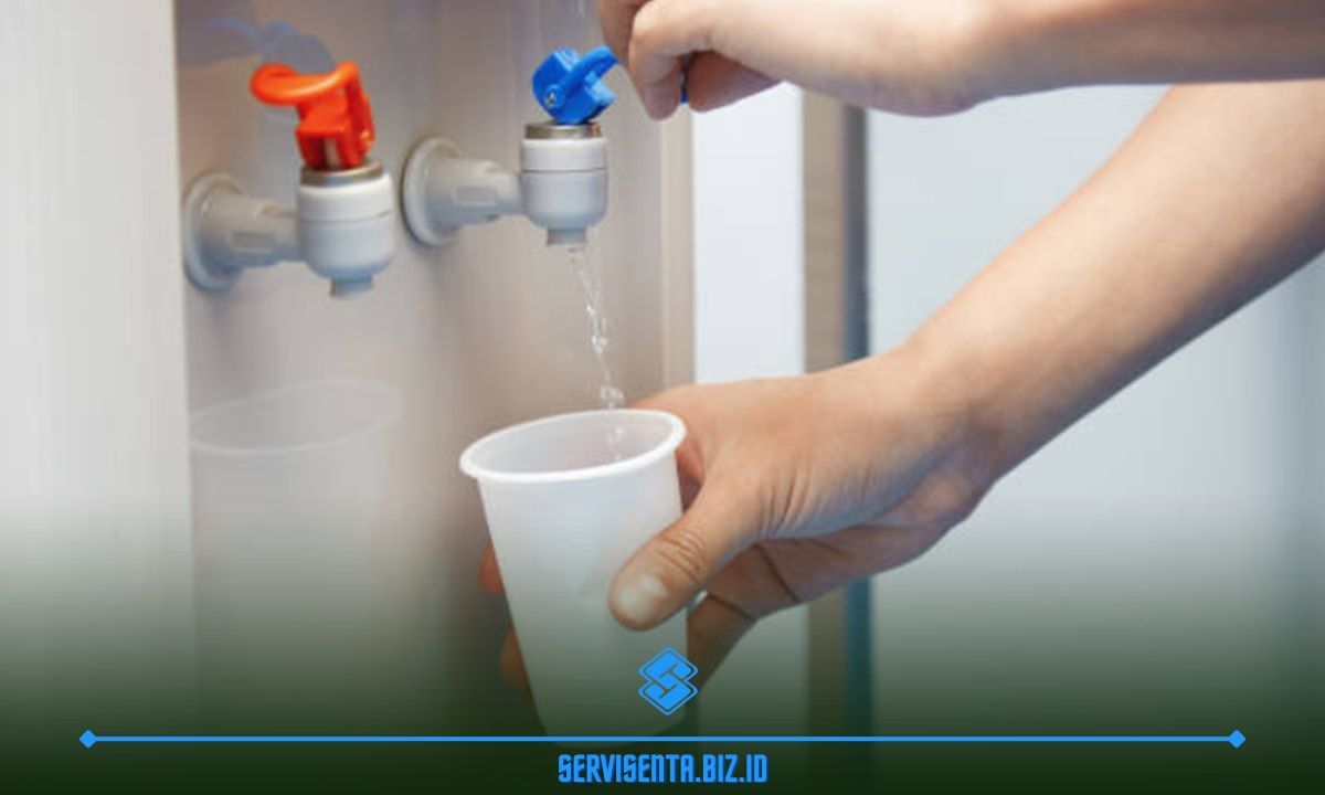 Cara Mengatasi Dispenser Tidak Panas dengan Langkah Sederhana di Rumah