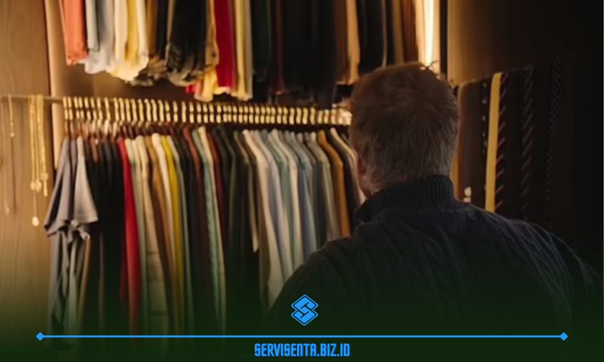 Cara Mengatasi Lemari Kayu Bau Apek agar Kembali Segar dan Tidak Pengap