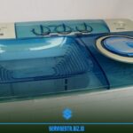 Cara Mengatasi Mesin Cuci yang Berdengung