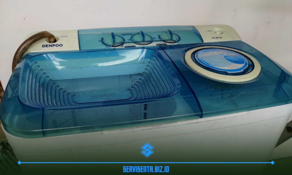 Cara Mengatasi Mesin Cuci yang Berdengung