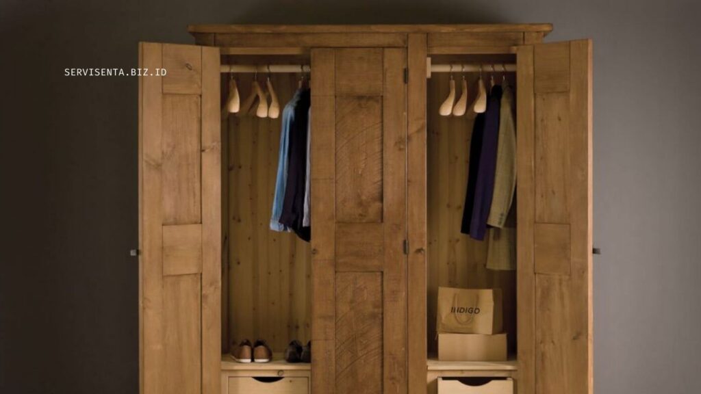 Penyebab Lemari Kayu Menjadi Lapuk