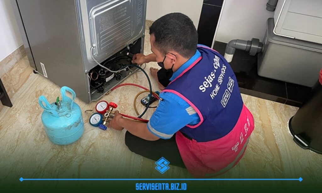 Penyebab dan Cara Mengatasi Kulkas Tidak Dingin yang Harus Kamu Tahu