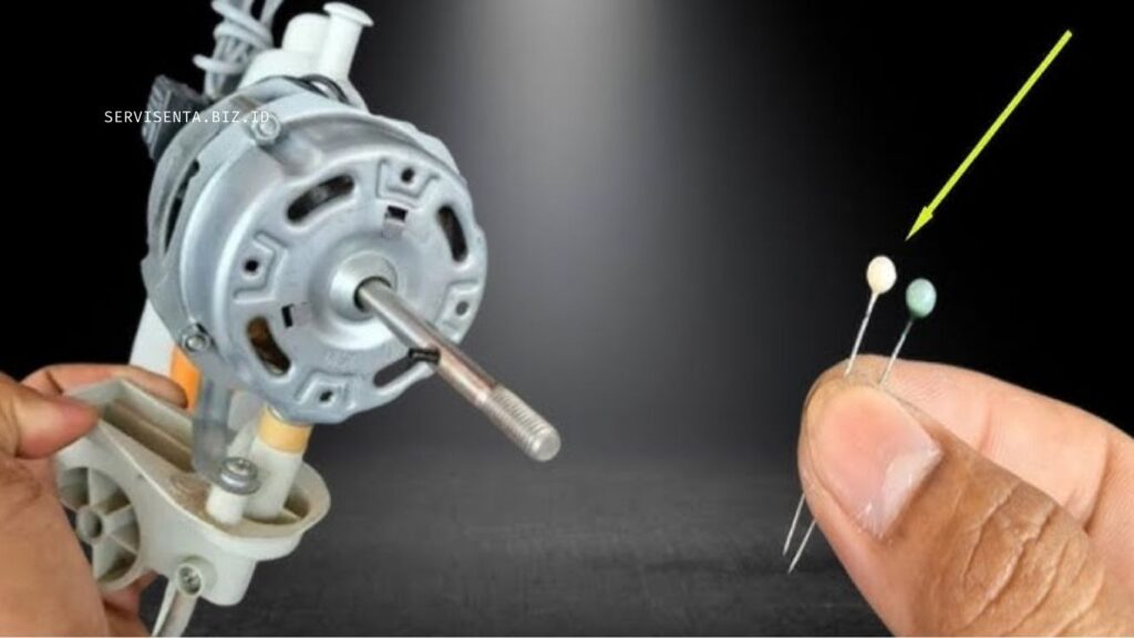 Cara Memperbaiki Kipas Angin Mati Total 