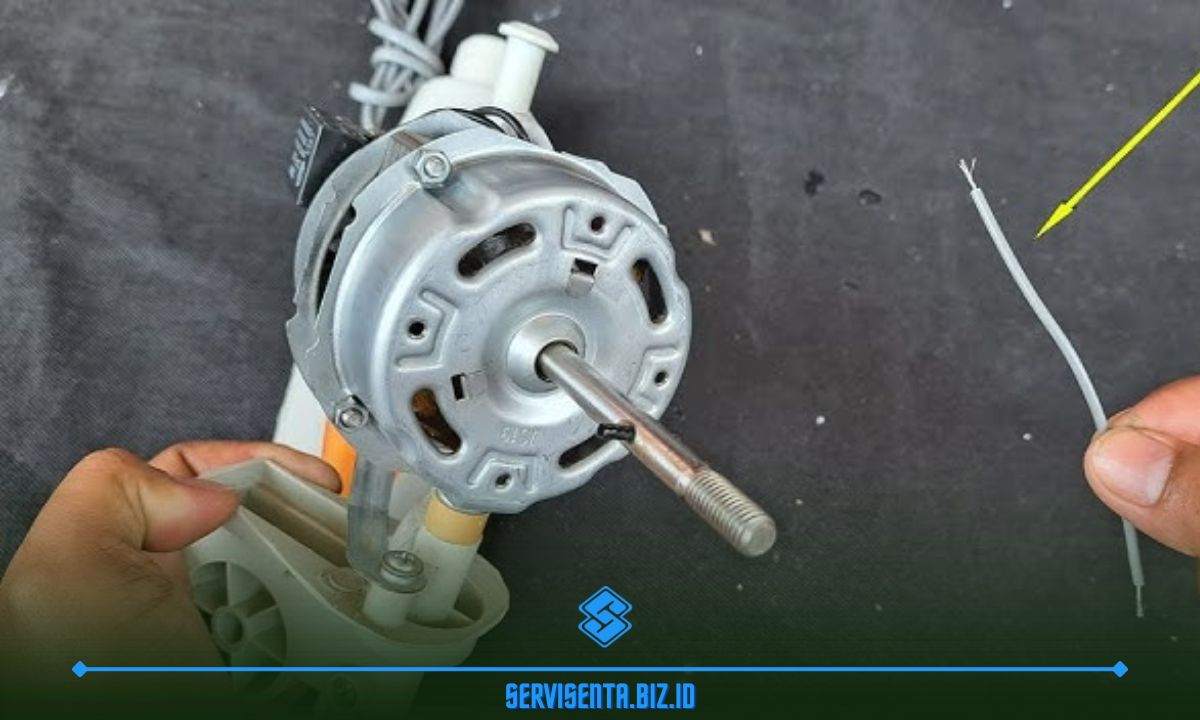 Cara Memperbaiki Kipas Angin Mati Total