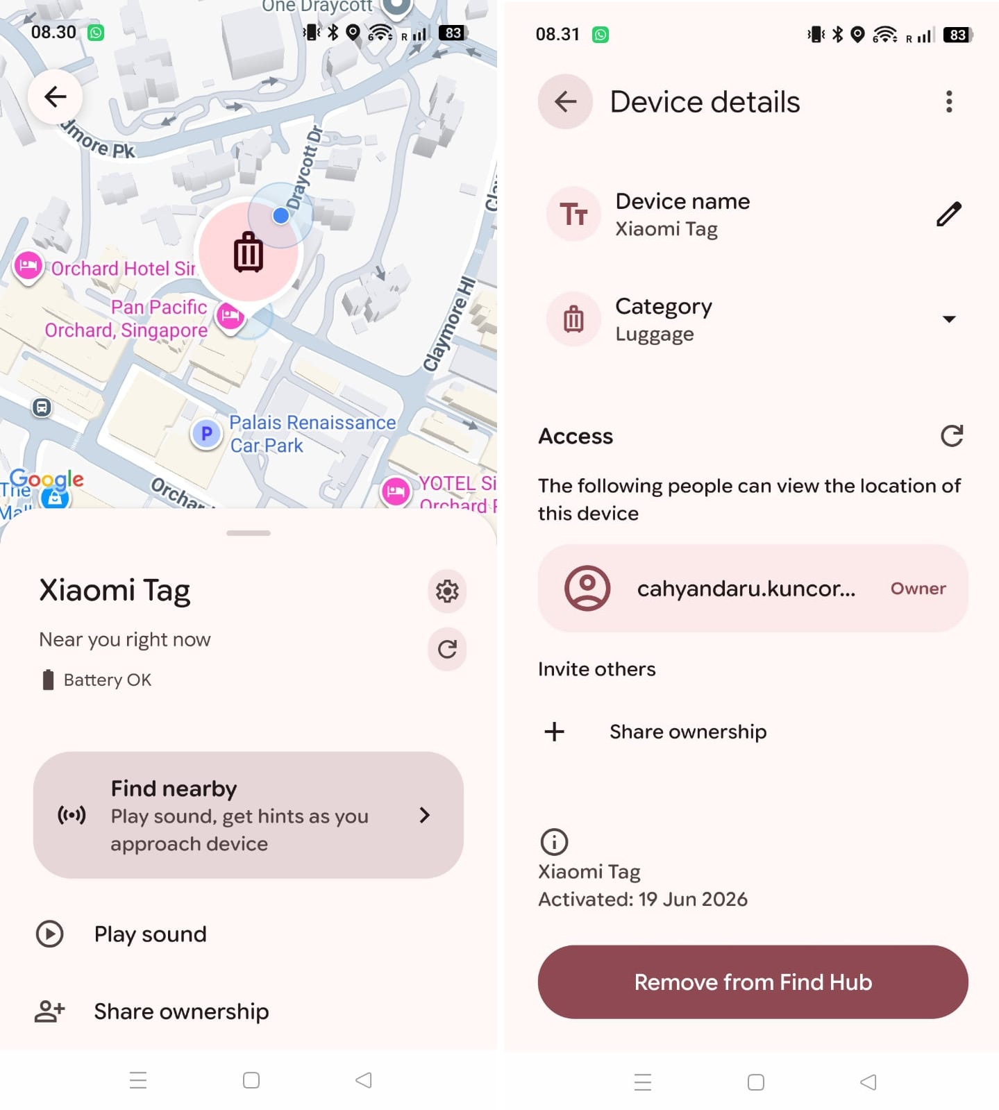 Review Xiaomi Tag: Murah, ringan dan bikin Apple AirTag gemetar