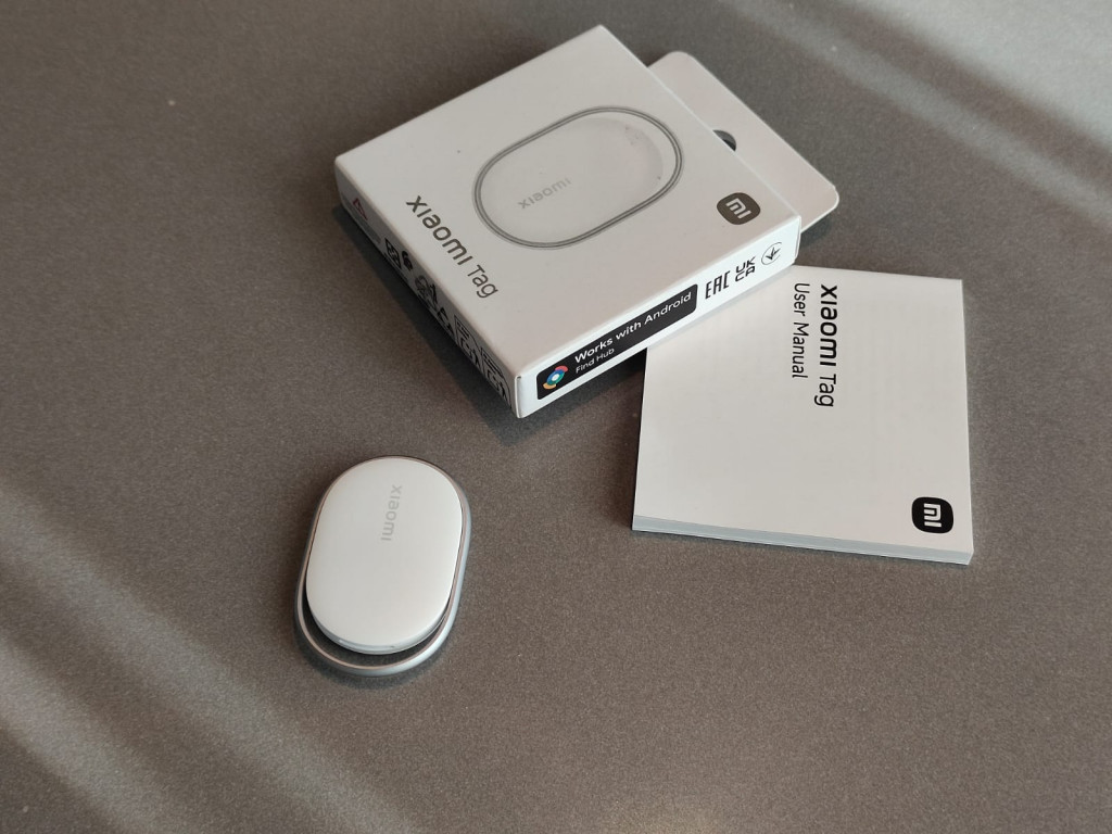 Review Xiaomi Tag: Murah, ringan dan bikin Apple AirTag gemetar