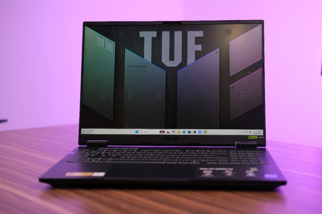 Asus TUF Gaming F16 FX608: Laptop gaming RTX 5070 2026 yang bertenaga dan cepat