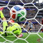 Messi menjadi pencetak gol terbanyak Piala Dunia setelah membawa Argentina menang 2-0 atas Austria