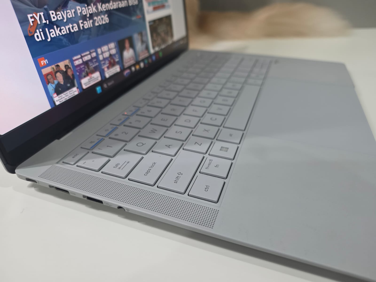 Asus Expertbook Ultra, Performa Monster Profesional