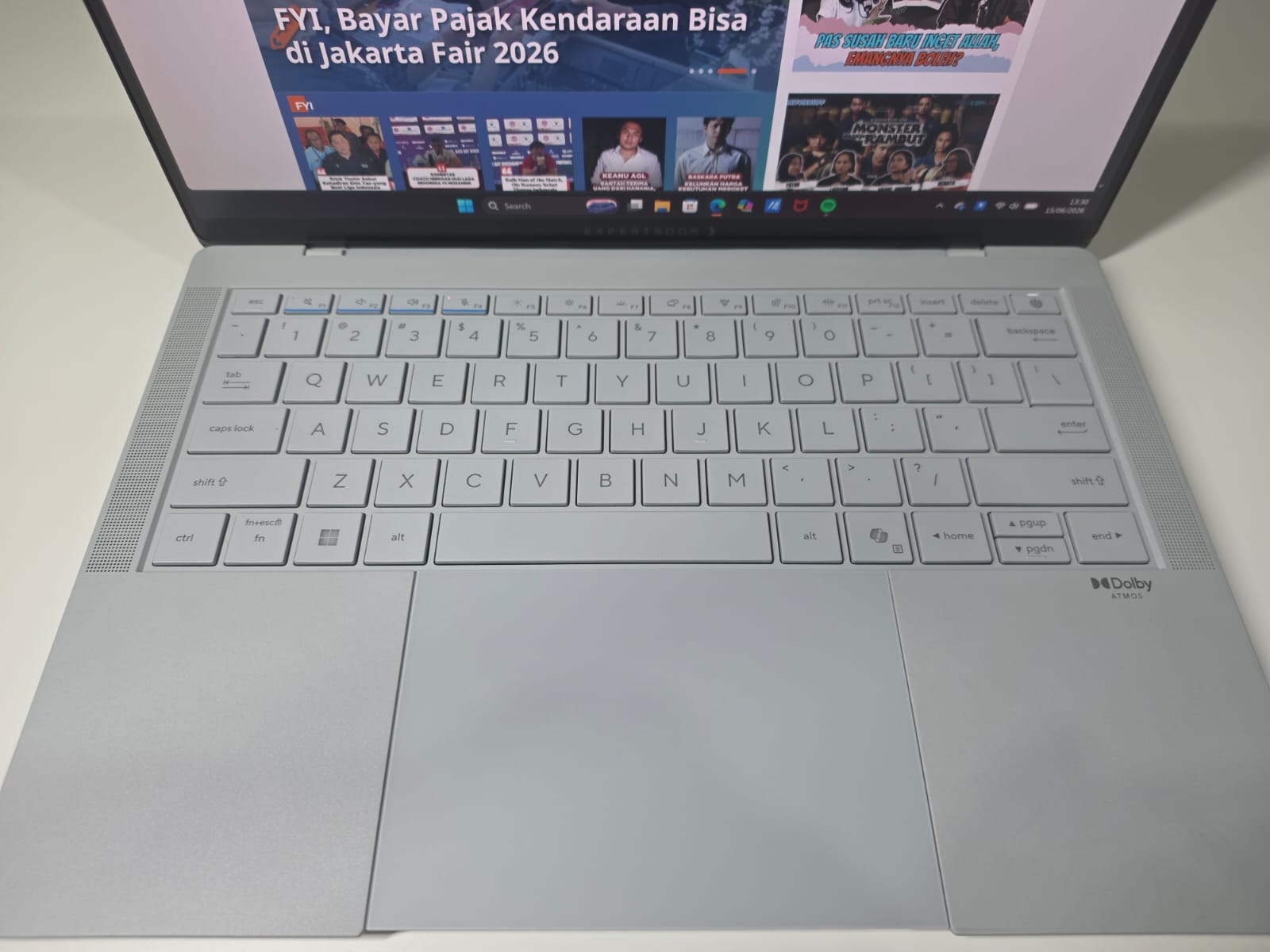 Asus Expertbook Ultra, Performa Monster Profesional