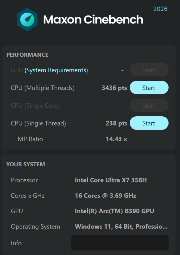 Asus Expertbook Ultra, Performa Monster Profesional