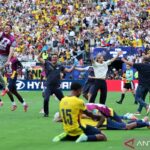 Usai mengalahkan Jerman, Ekuador lolos ke 32 besar Piala Dunia 2026