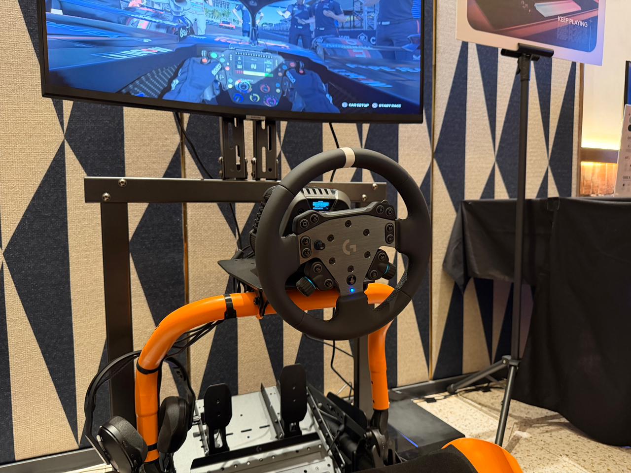 Mulai dari mouse hingga roda balap, semuanya baru di Logitech Media Experience Day