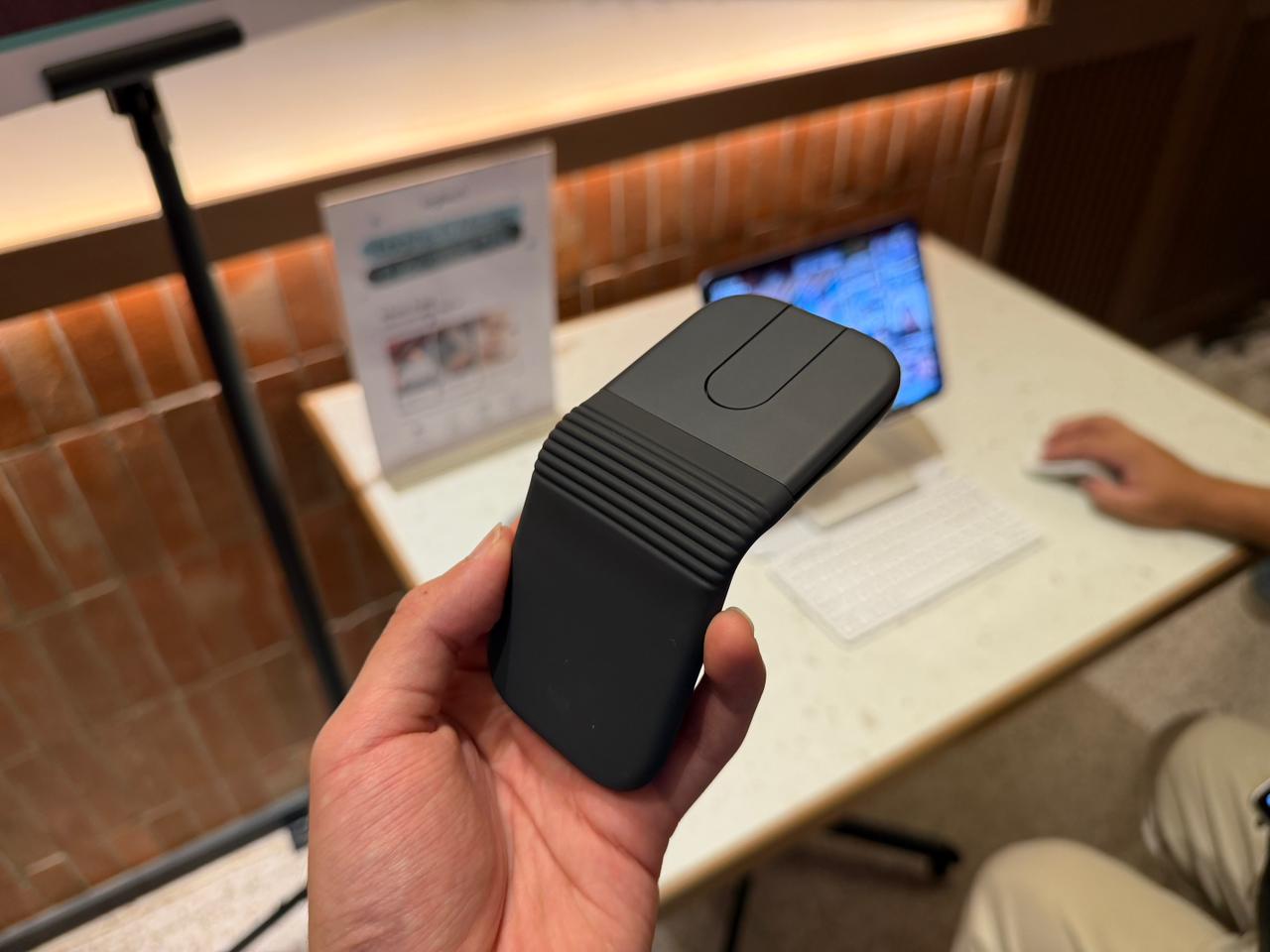 Mulai dari mouse hingga roda balap, semuanya baru di Logitech Media Experience Day