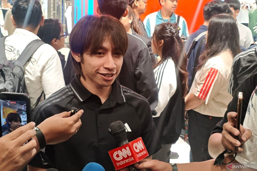 Abdul Mannan siap bersaing memperebutkan tempat di skuad Persija tanpa regulasi U23
