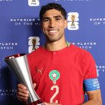 Achraf Hakimi meminta Maroko mengalihkan fokus ke laga babak 32 besar