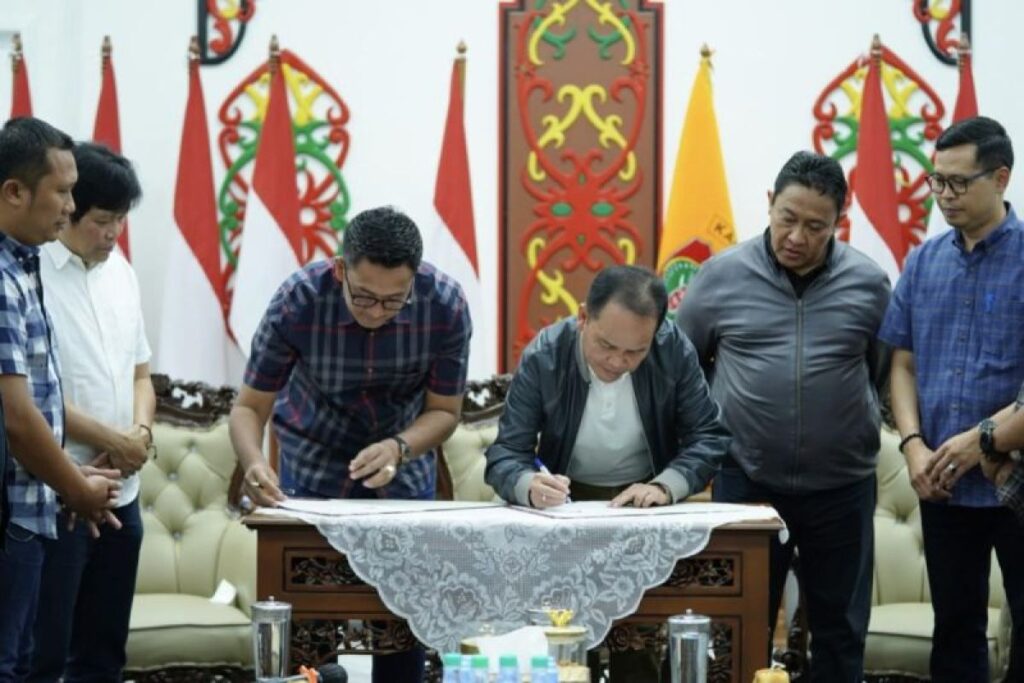 Adhyaksa FC membantu membangun ekosistem olahraga yang sehat di Kalimantan Tengah