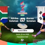 Afrika Selatan vs Korea Selatan: Tugas Pejuang Taeguk Lebih Mudah