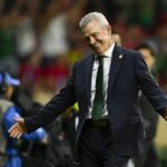 Aguirre mengatakan lolosnya Meksiko ke babak sistem gugur adalah momen paling emosional