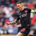 Alejandro Grimaldo telah resmi bergabung dengan Atletico Madrid