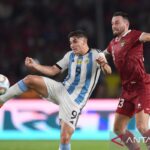 Alvarez mengagumi Lionel Messi - Antara News