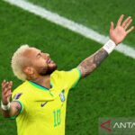Ancelotti menjamin masuknya Neymar ke skuad Brasil melawan Skotlandia