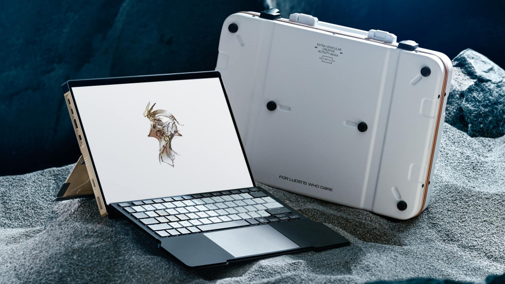 Asus ROG menahan tawaran kembali ke sekolah, membeli laptop gaming dan mendapatkan bola langka