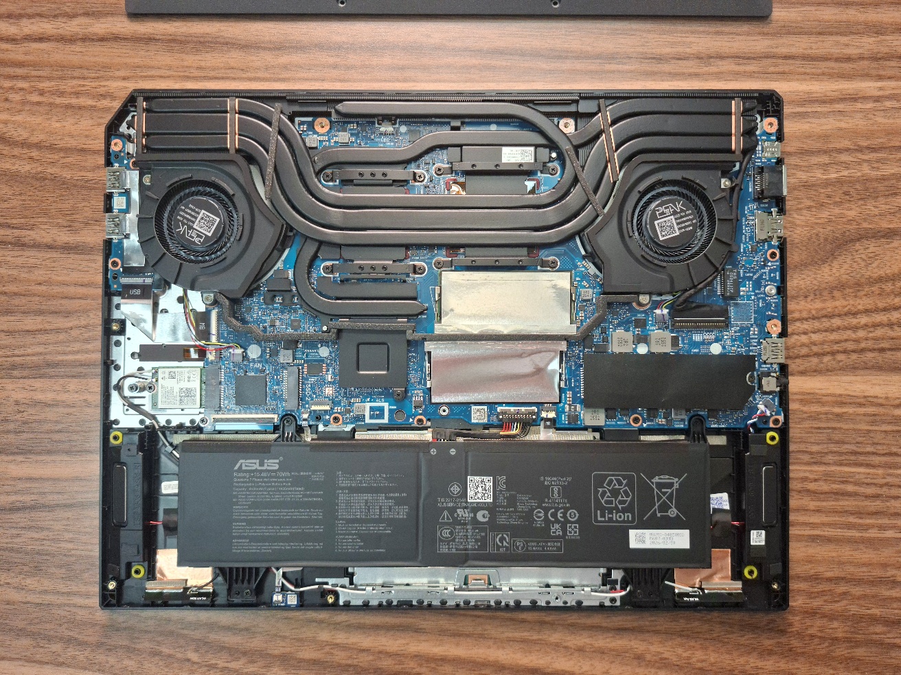 Asus TUF Gaming F16 FX608: Laptop gaming RTX 5070 2026 yang bertenaga dan cepat