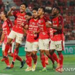 Bali United dan Kumang Tre sepakat mengakhiri kerja sama