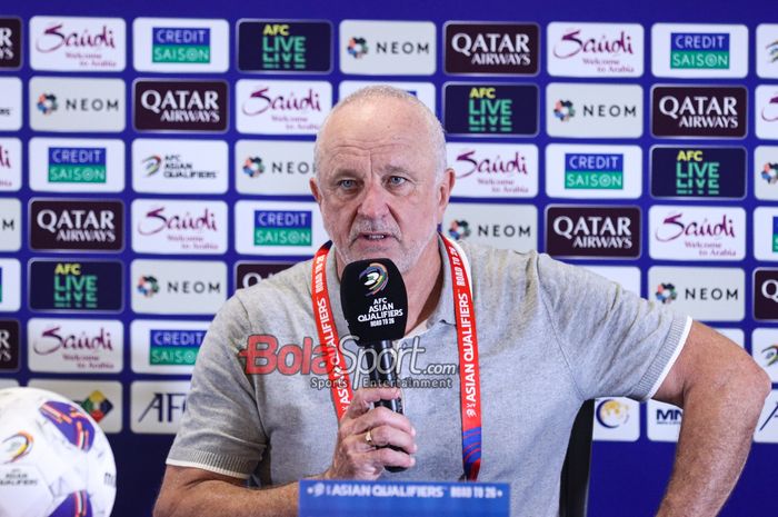 Bantai Haaland dan Mbappe, Pelatih Irak Masih Yakin Lolos 32 Besar Piala Dunia 2026