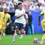 Bellingham bersyukur bisa mencatatkan penampilan ke-50 untuk Inggris