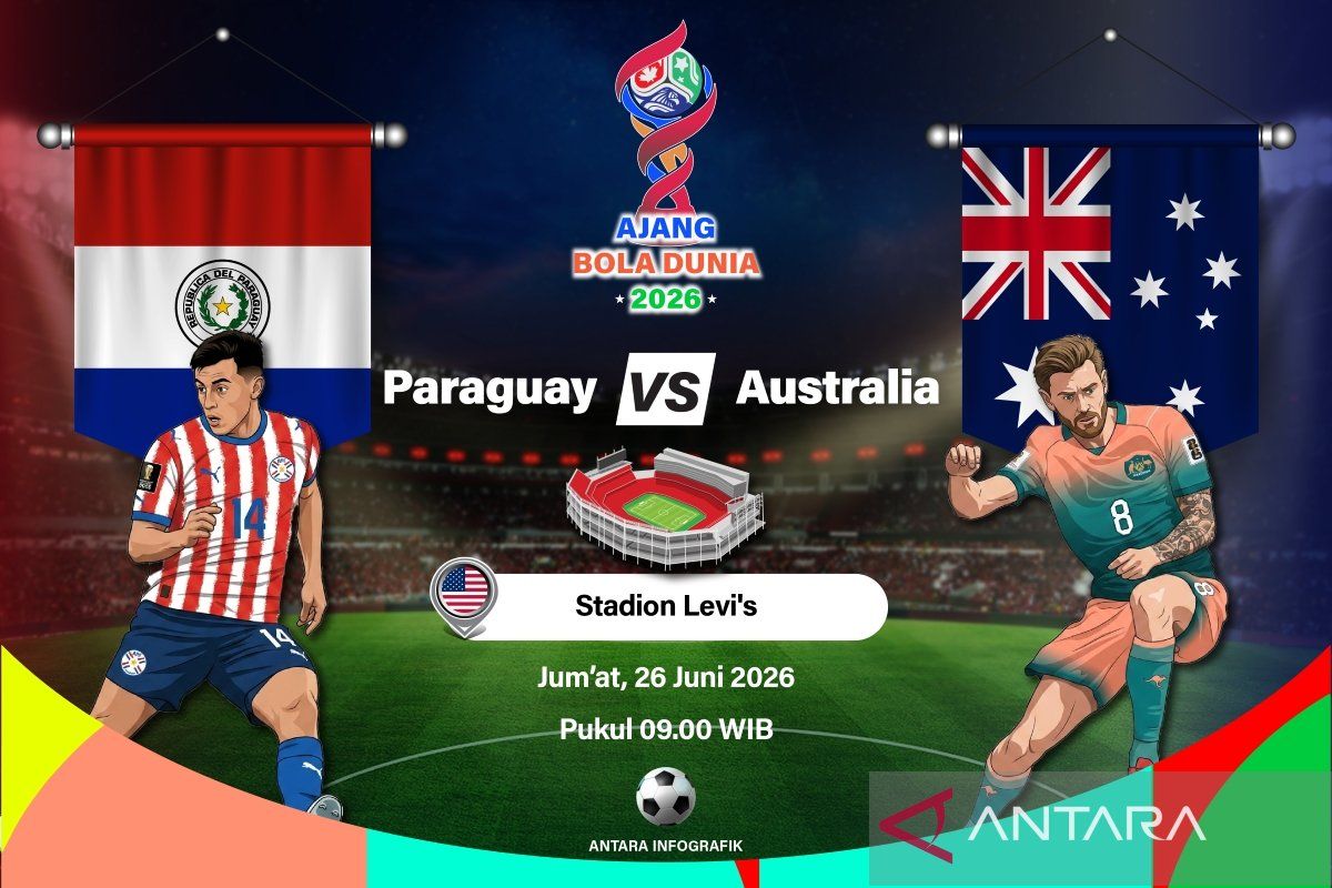 Berimbang 0-0 dengan Paraguay, Australia mendampingi Amerika Serikat ke babak 32 besar