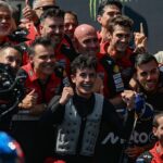 Berita terkini - Cedera tidak menghalangi Ducati untuk memperpanjang kontrak Marc Marquez selama dua tahun lagi
