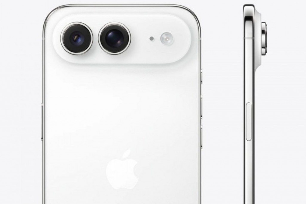 Bocorannya menyebutkan iPhone Air 2 akan memiliki dua kamera belakang