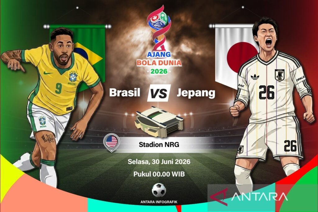 Brasil vs. Jepang: pertarungan antara dua ambisi untuk menghasilkan platform pemenang
