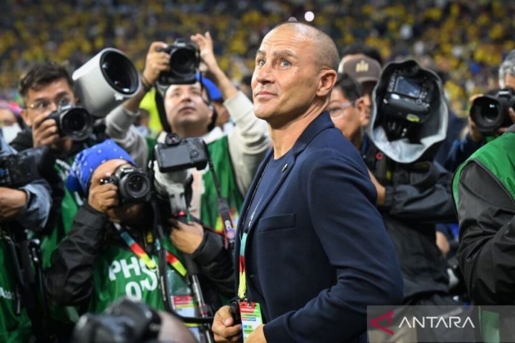Cannavaro mengatakan Uzbekistan mendapat banyak pelajaran dari Piala Dunia 2026