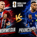 Cara Saksikan Langsung Laga Norwegia-Prancis di Piala Dunia 2026 Gratis, Haaland Tantang Mbappe