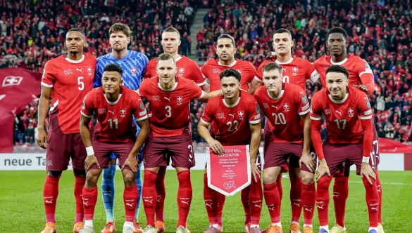 Cara live streaming Swiss vs Kanada di Piala Dunia 2026 gratis, simak panduannya