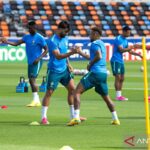 Carlo Ancelotti memuji mentalitas para pemainnya setelah mereka kembali dan meraih kemenangan atas Jepang