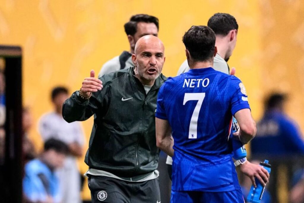 Chelsea: Maresca sudah berniat melatih City meski masih terikat kontrak