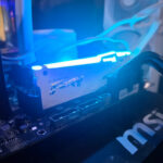 Coba RAM Kingston Fury Beast RGB DDR5