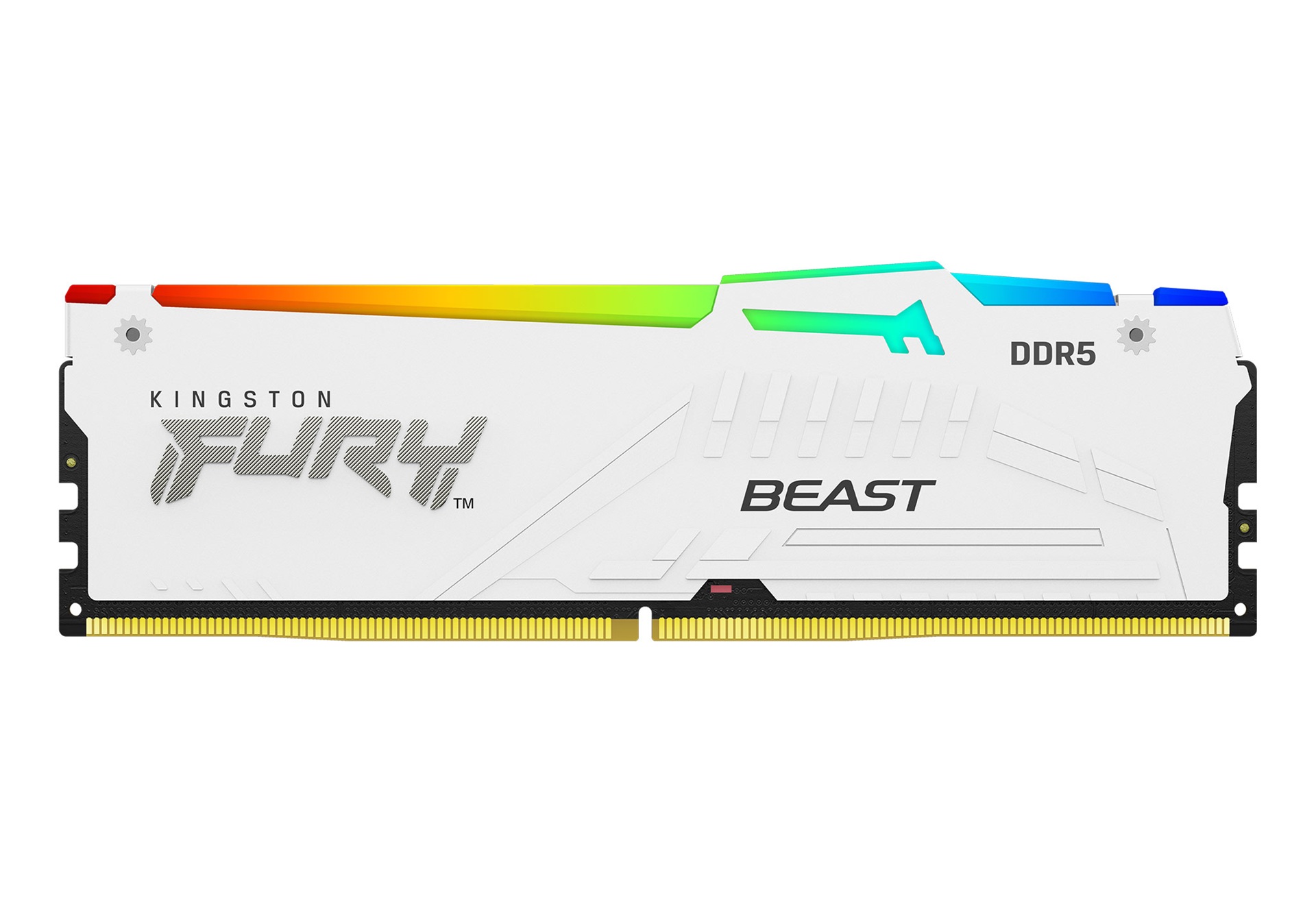 Coba RAM Kingston Fury Beast RGB DDR5
