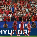Cristiano Ronaldo mencetak dua gol, Portugal mengalahkan Uzbekistan 5-0