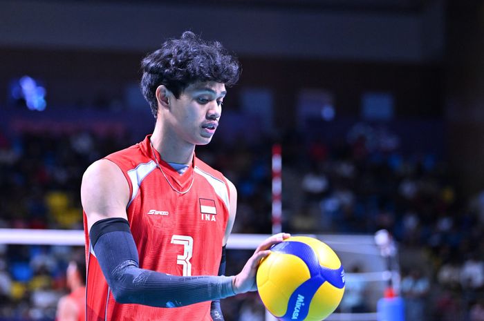 Daftar Penghargaan Perorangan Piala AVC 2026 - Boy Arnez Jadi Bintangnya, 3 Pemain Indonesia Raih Penghargaan