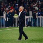 Deschamps melewatkan pertandingan Prancis melawan Norwegia karena kematian ibunya