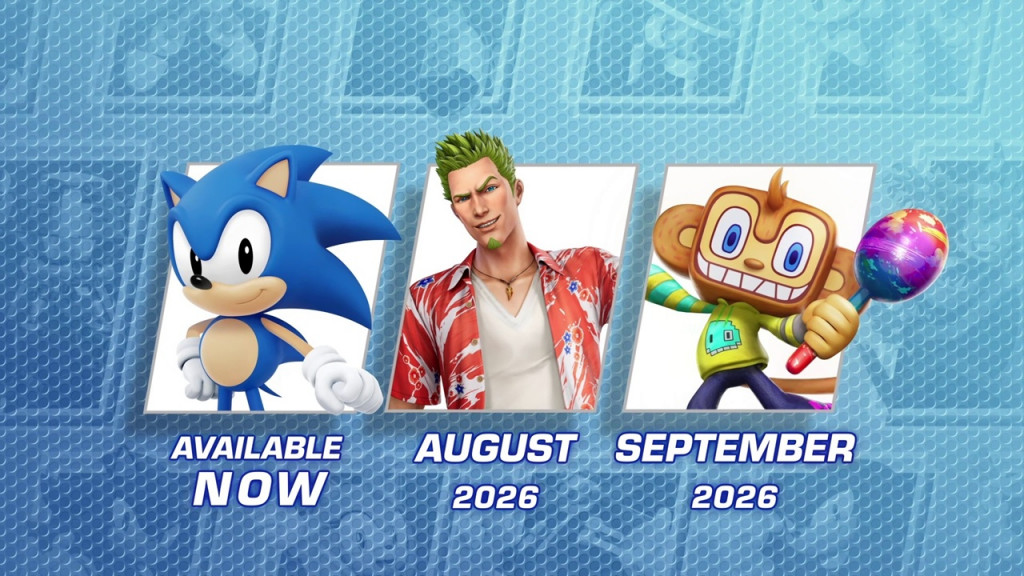 Di ulang tahun Sonic yang ke-35, ada konten eksklusif di Sonic Racing: CrossWorlds