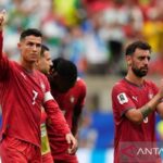 Dia mencetak dua gol, dan Ronaldo memecahkan dua rekor Piala Dunia