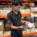 Digitalisasi sistem menggandakan kecepatan operasional gudang