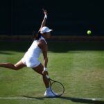 Dramatis namun mendominasi, Janice Tejen keluar sebagai pemenang di babak pertama Wimbledon 2026